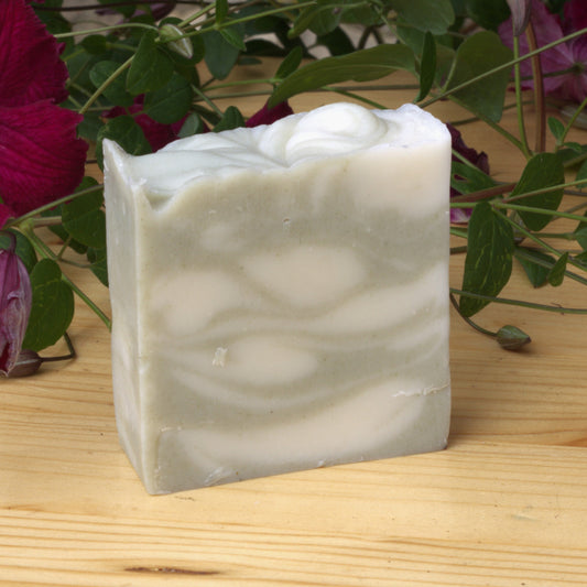 Rosemary & Peppermint - 100g Natural Soap Bar