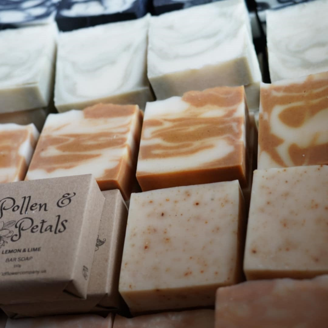 Natural Soap Bars