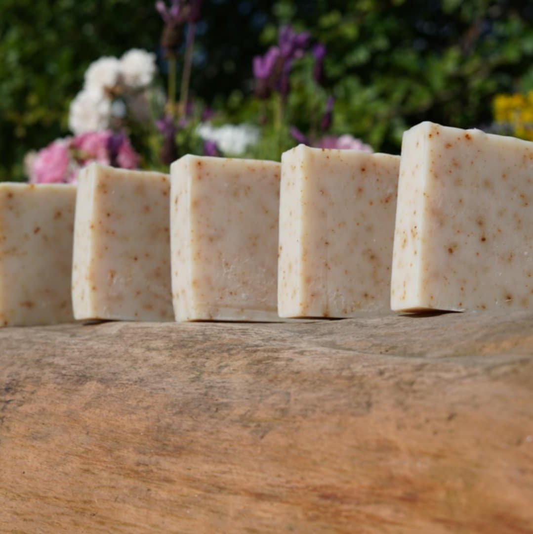 Lemon & Lime - 100g Natural Soap Bar