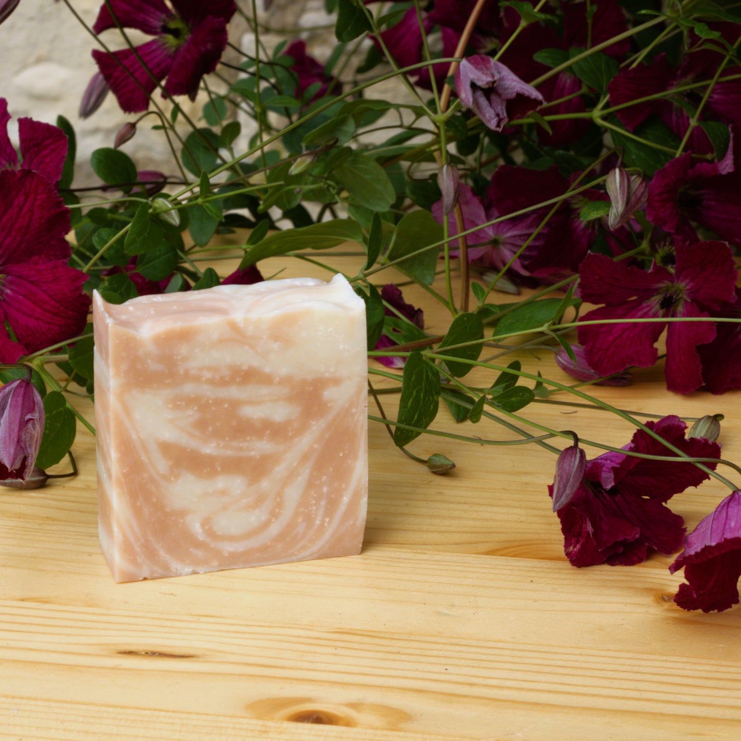 Pink Grapefruit - Natural Soap Bar