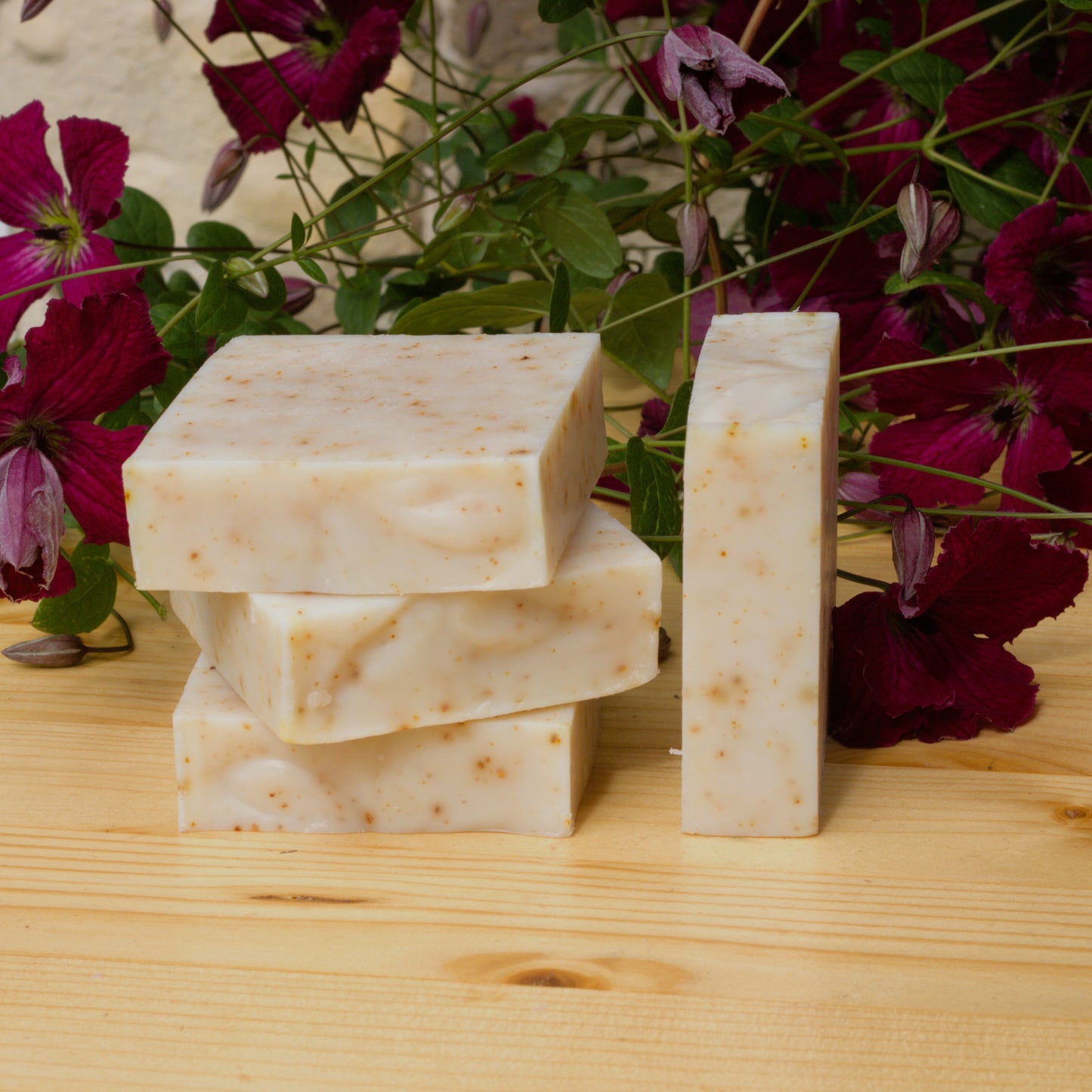 Lemon & Lime - 100g Natural Soap Bar