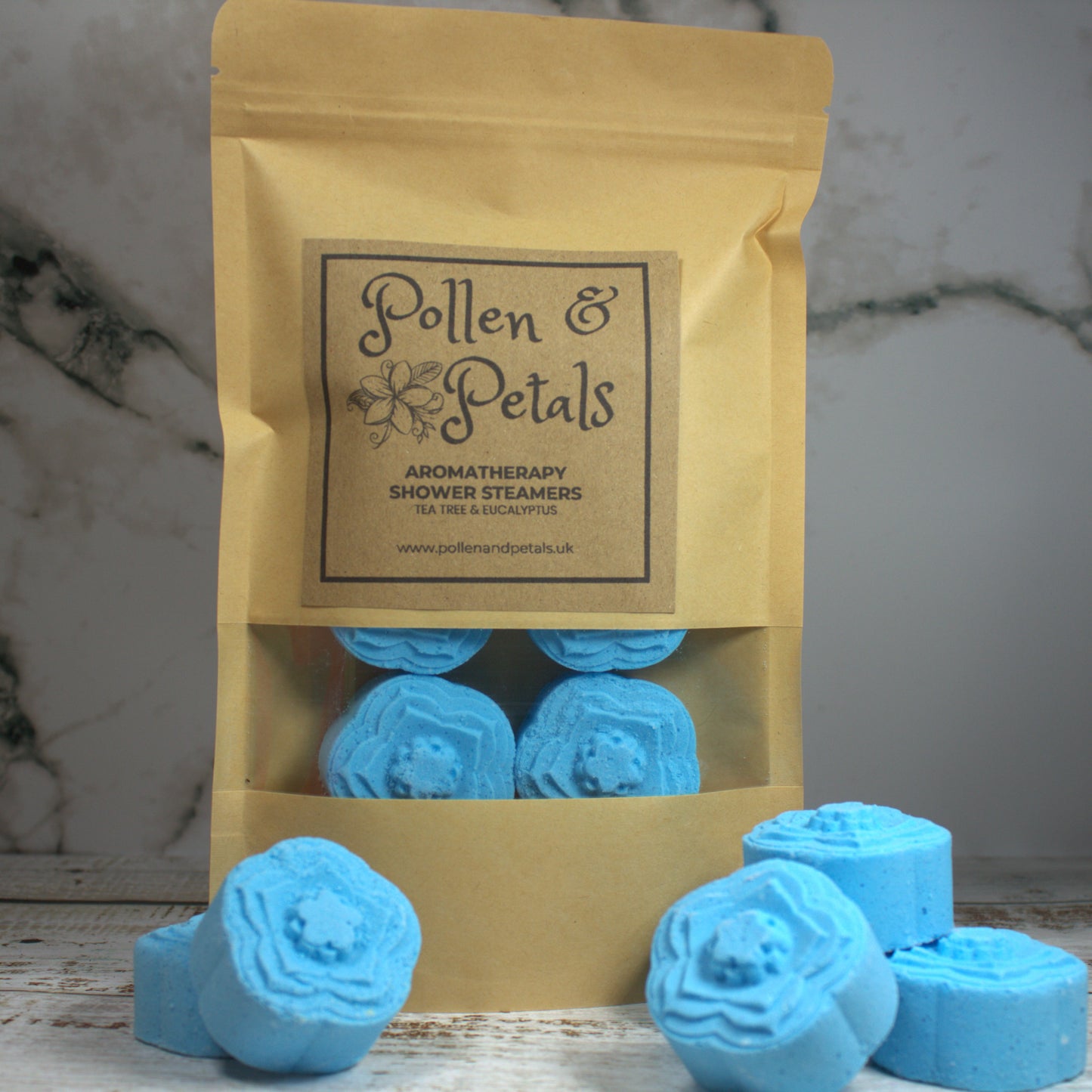 Aromatherapy Shower Steamers